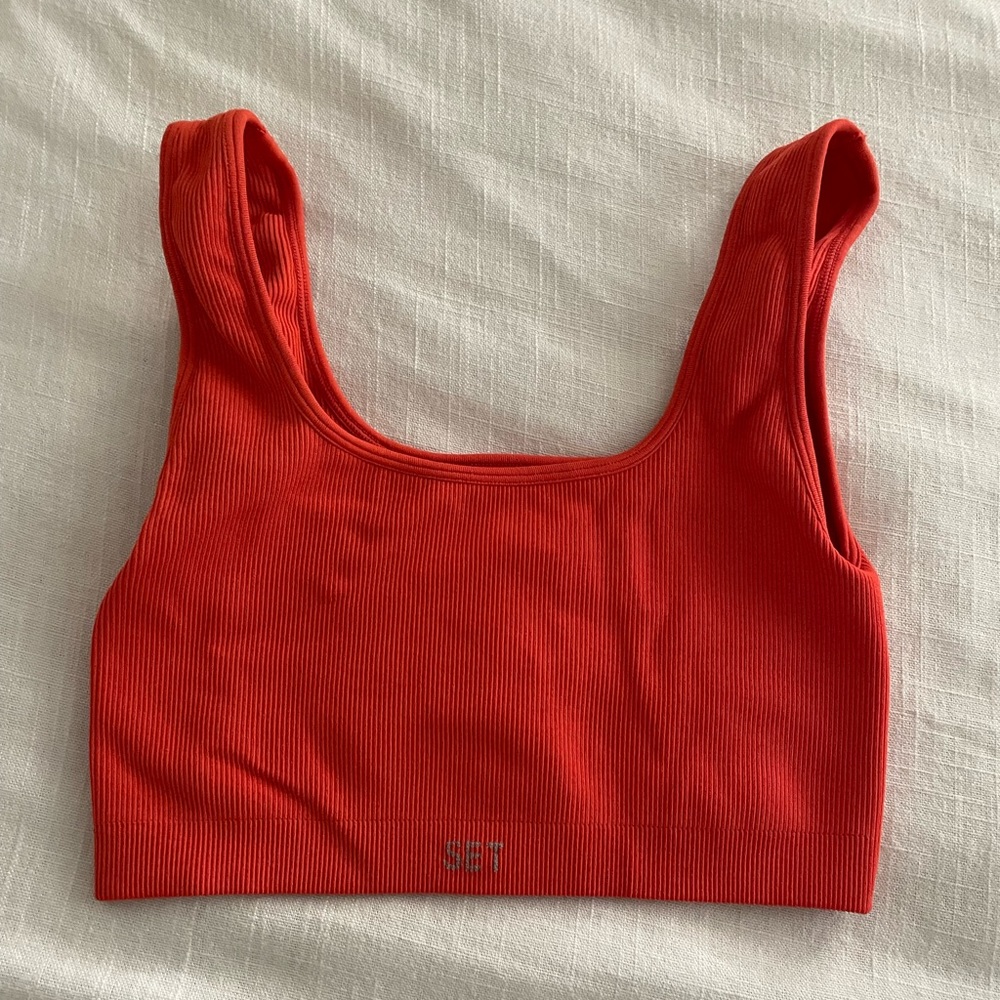Set Active Sculpt Flex Box Bra